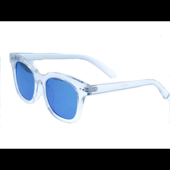 Retro women's sunglasses - Picture 3 of 3